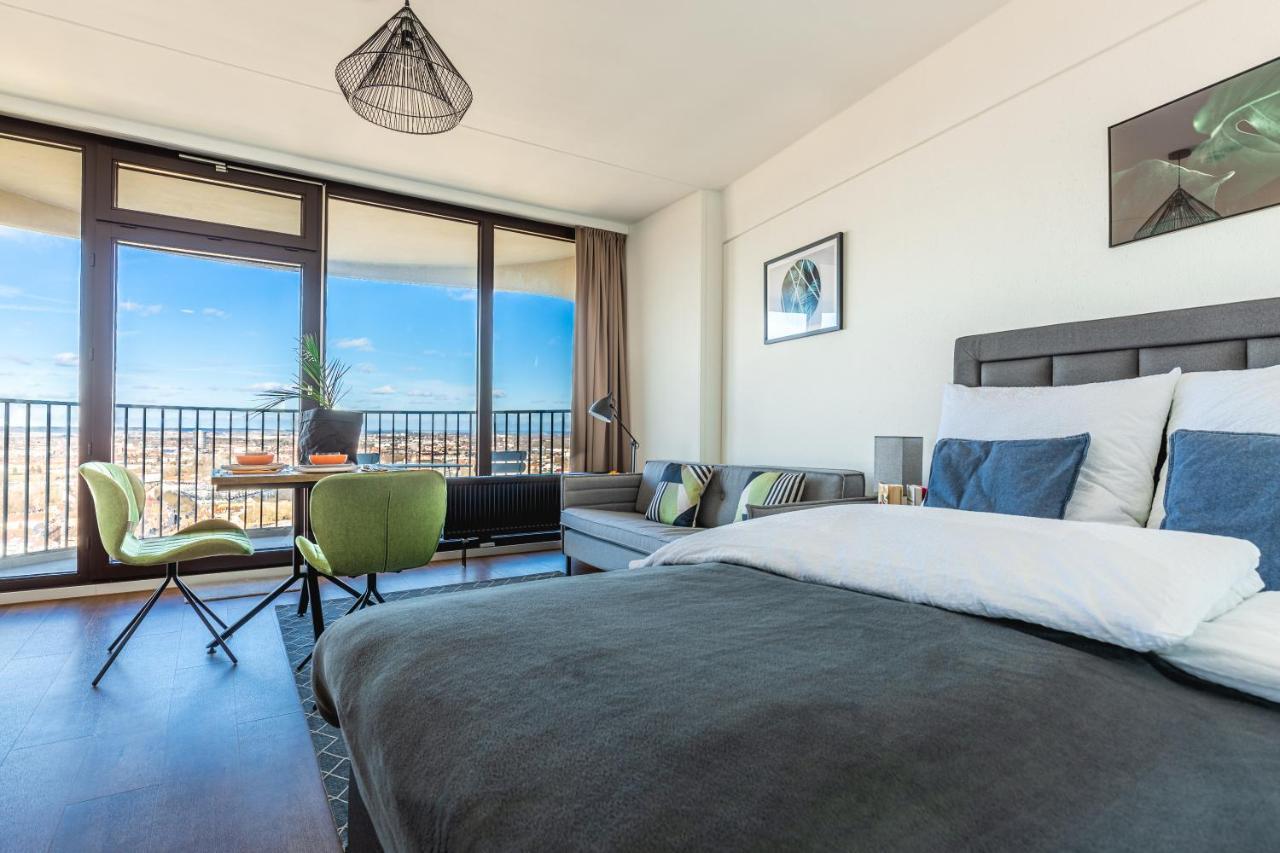 Bright - Fantastic Views - Augsburg Center - Luxury - Congress Apartment Ngoại thất bức ảnh