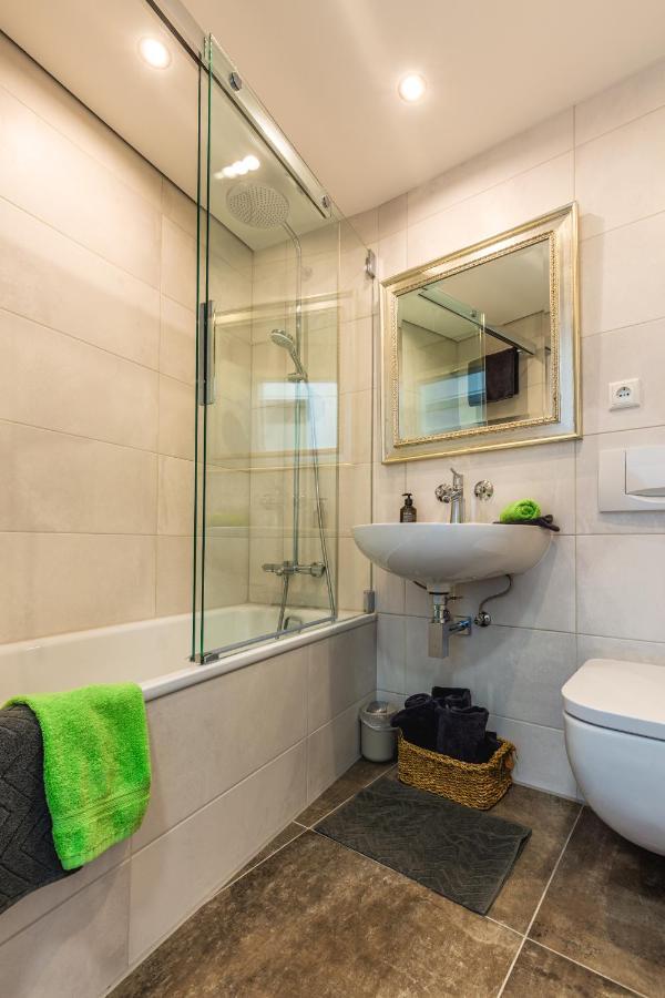 Bright - Fantastic Views - Augsburg Center - Luxury - Congress Apartment Ngoại thất bức ảnh