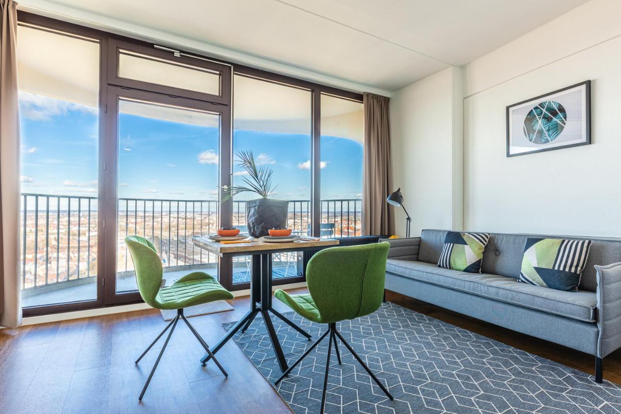 Bright - Fantastic Views - Augsburg Center - Luxury - Congress Apartment Ngoại thất bức ảnh