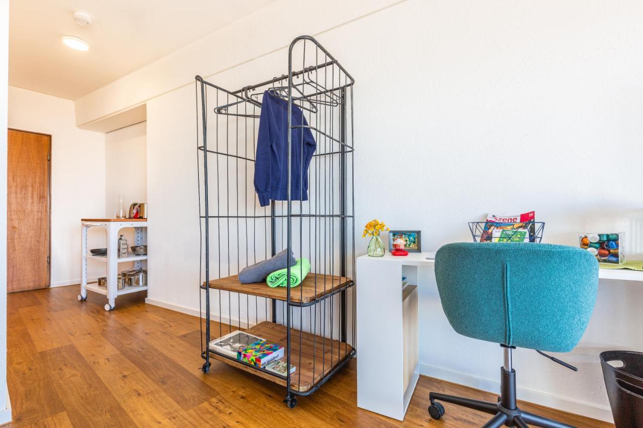 Bright - Fantastic Views - Augsburg Center - Luxury - Congress Apartment Ngoại thất bức ảnh