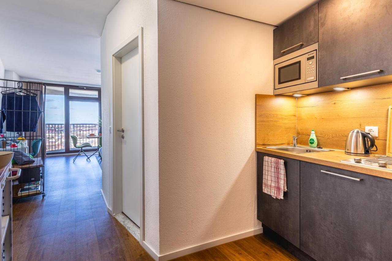Bright - Fantastic Views - Augsburg Center - Luxury - Congress Apartment Ngoại thất bức ảnh