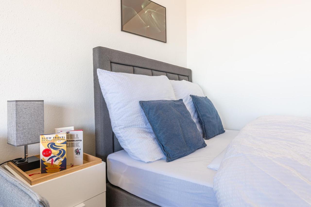 Bright - Fantastic Views - Augsburg Center - Luxury - Congress Apartment Ngoại thất bức ảnh